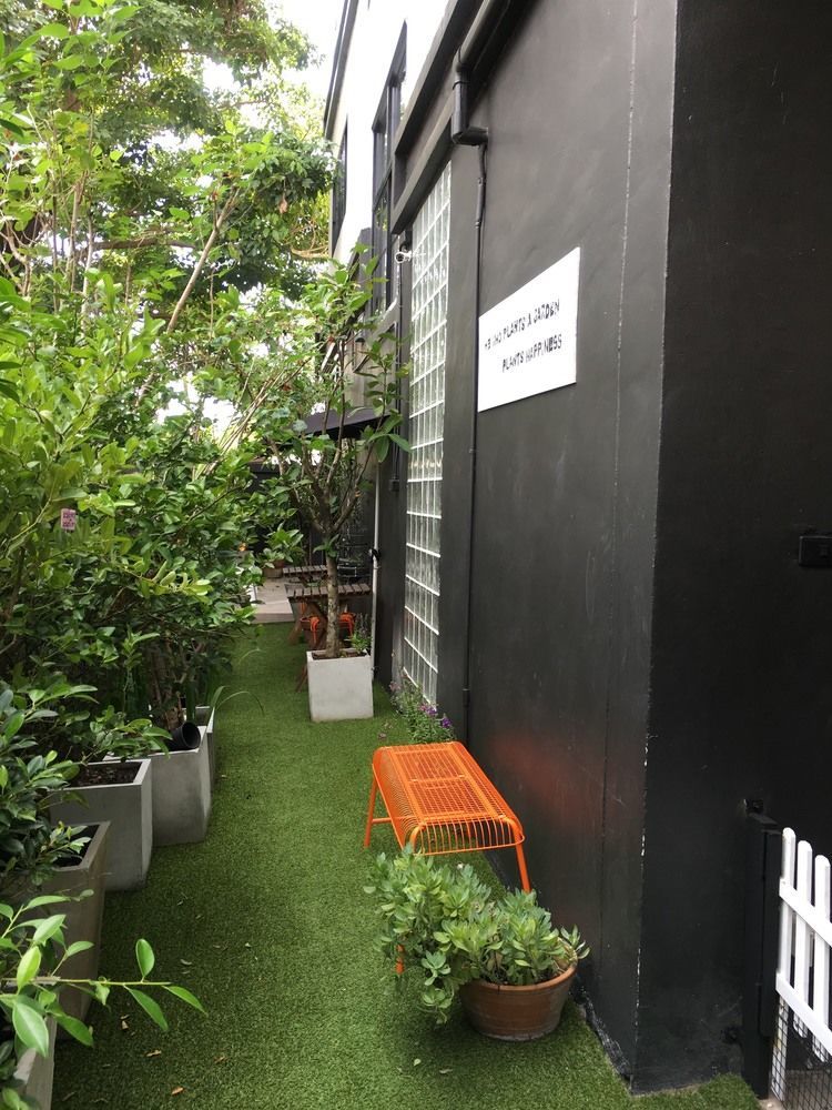 Niitra Hostel Ban Khlong Nang Li Extérieur photo