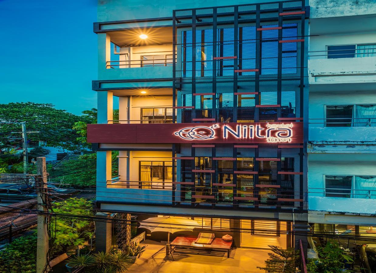 Niitra Hostel Ban Khlong Nang Li Extérieur photo