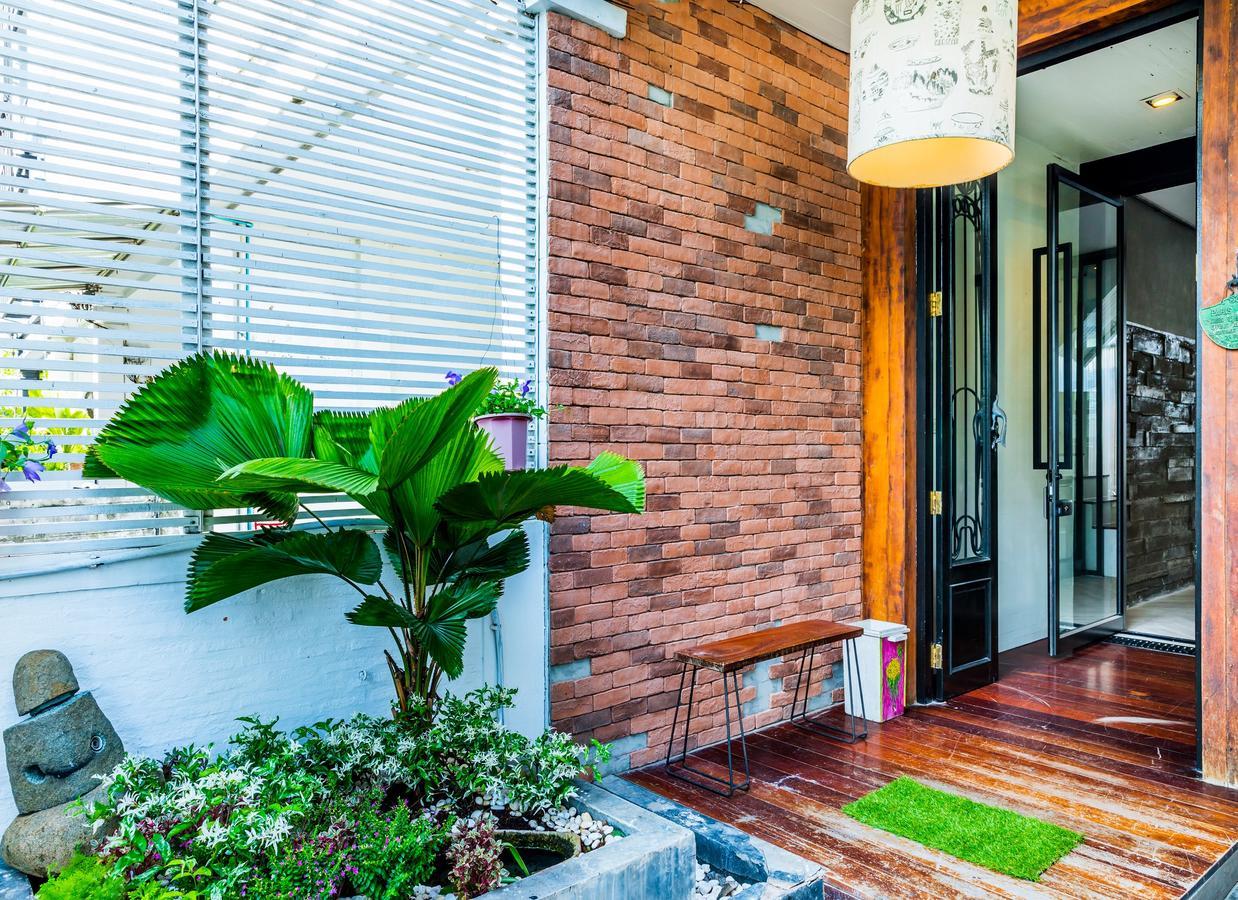Niitra Hostel Ban Khlong Nang Li Extérieur photo
