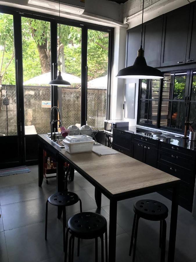 Niitra Hostel Ban Khlong Nang Li Extérieur photo