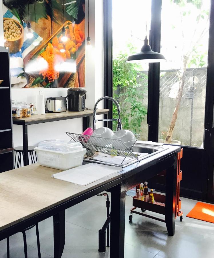Niitra Hostel Ban Khlong Nang Li Extérieur photo